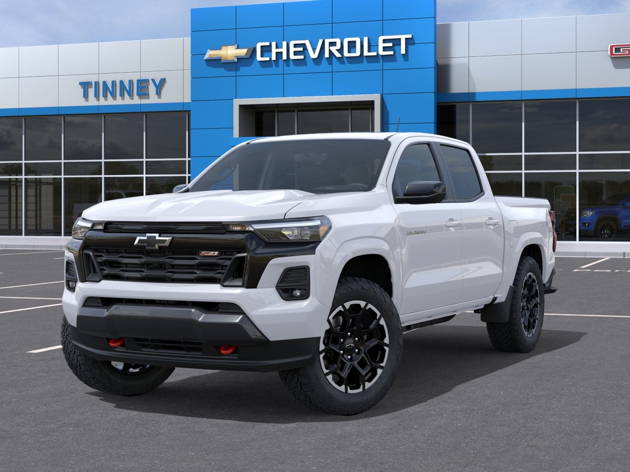 2026 Chevrolet Colorado Z71