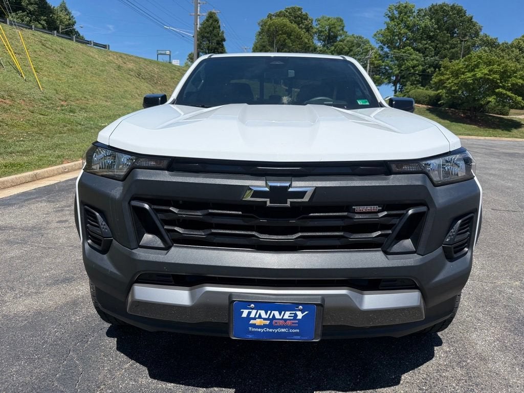 2024 Chevrolet Colorado Trail Boss