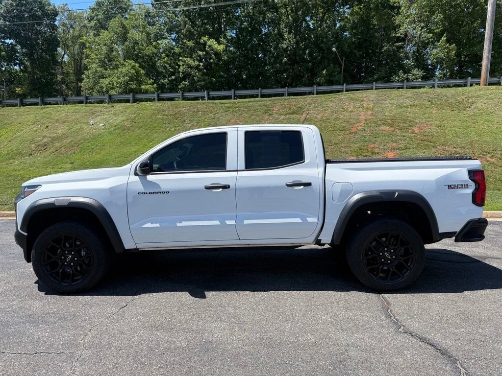 2024 Chevrolet Colorado Trail Boss