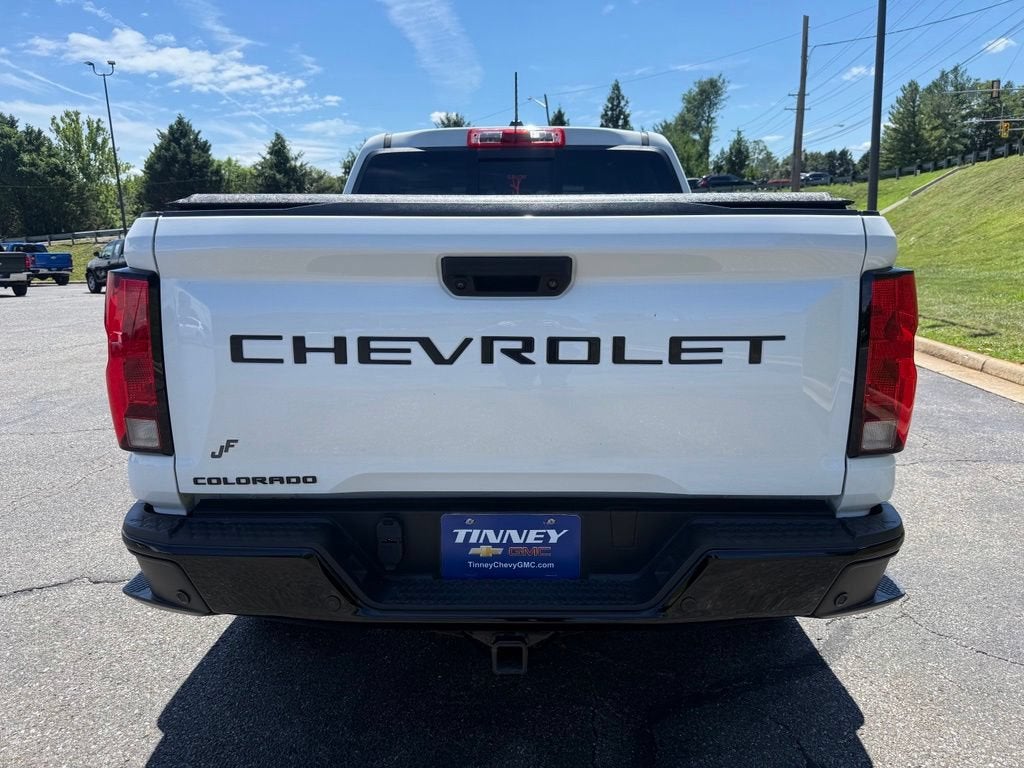 2024 Chevrolet Colorado Trail Boss