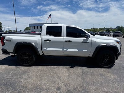 2024 Chevrolet Colorado Trail Boss