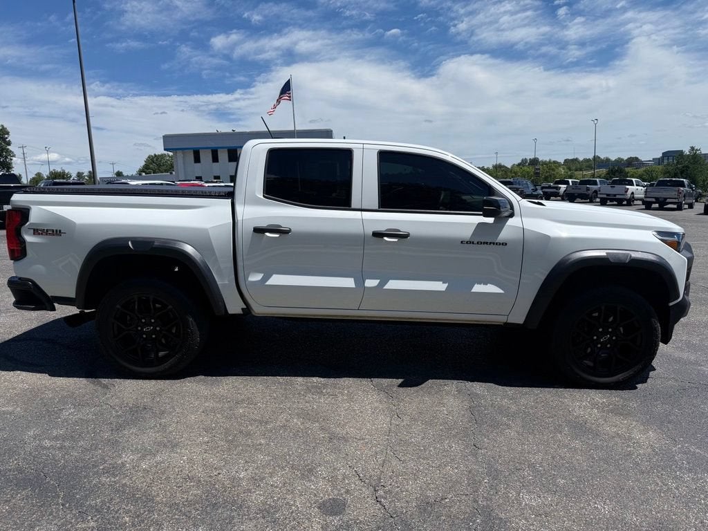 2024 Chevrolet Colorado Trail Boss
