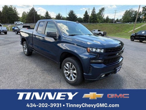 2020 Chevrolet Silverado 1500 RST