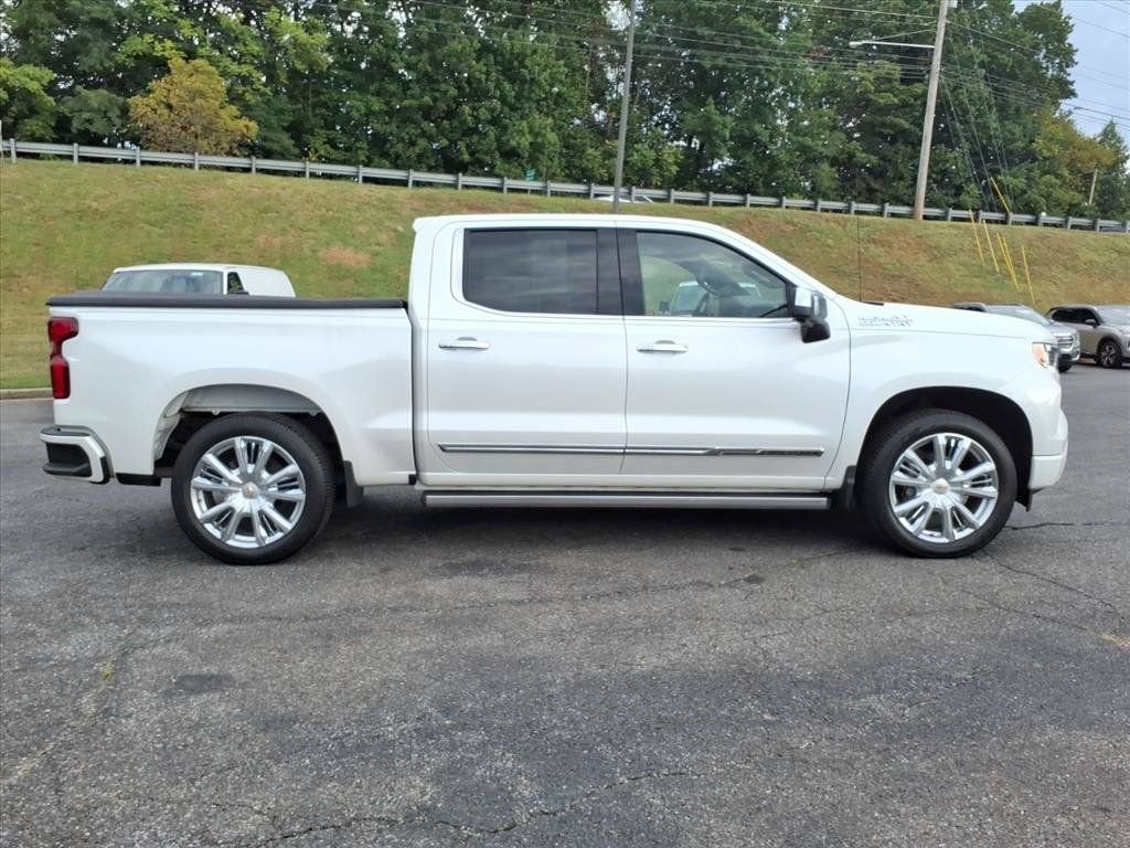 2022 Chevrolet Silverado 1500 High Country