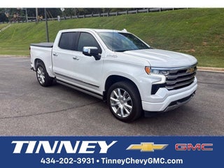 2022 Chevrolet Silverado 1500 High Country