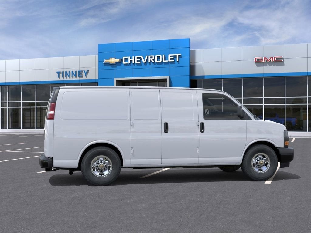 2026 Chevrolet Express Cargo WT
