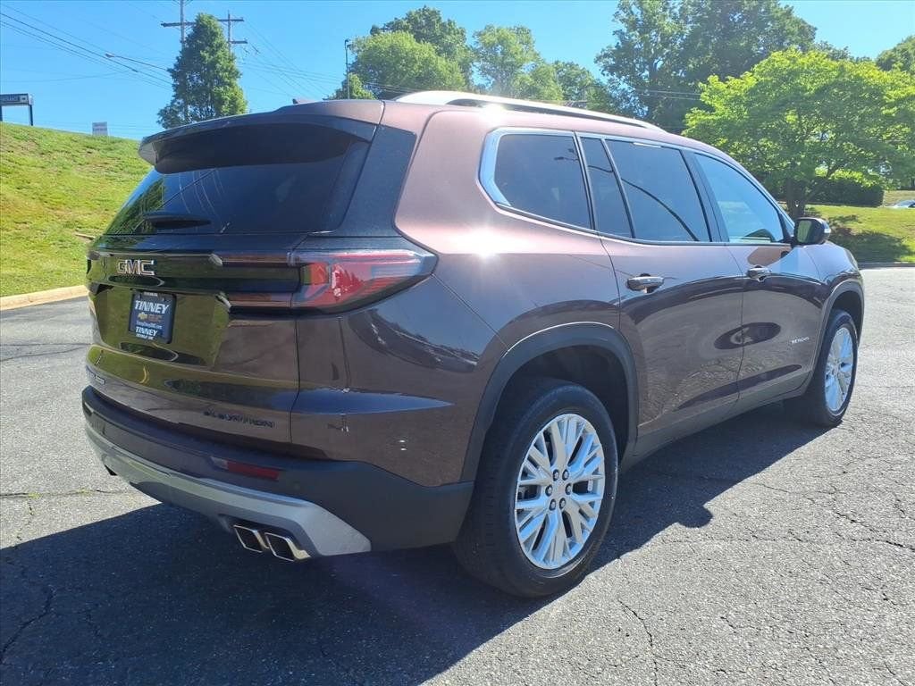 2024 GMC Acadia Elevation