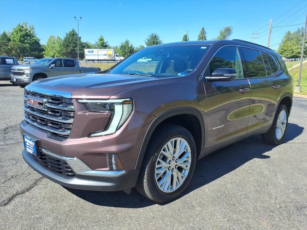 2024 GMC Acadia Elevation