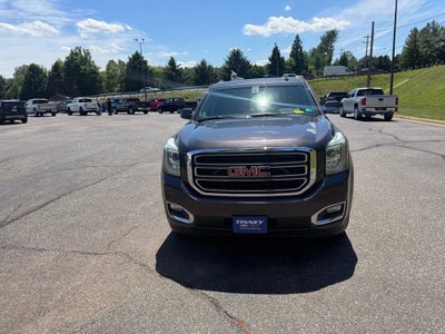 2015 GMC Yukon SLE
