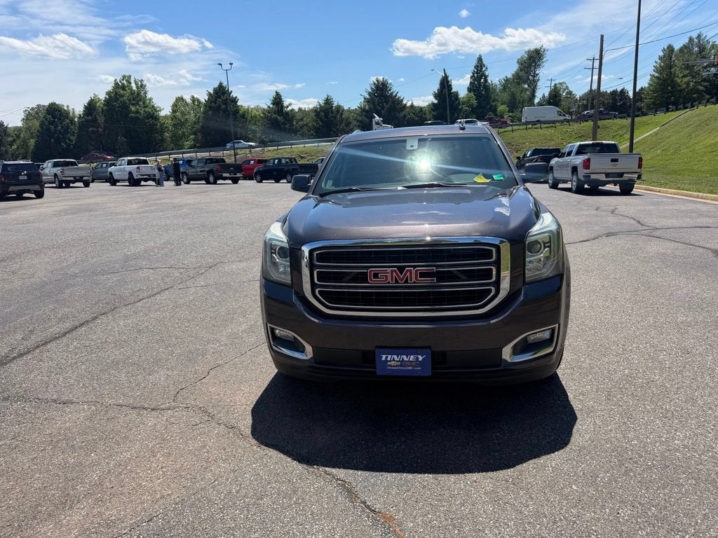 2015 GMC Yukon SLE