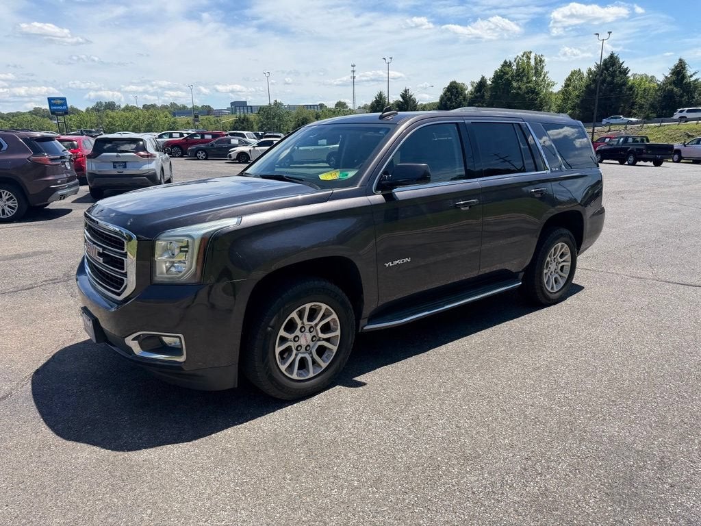 2015 GMC Yukon SLE