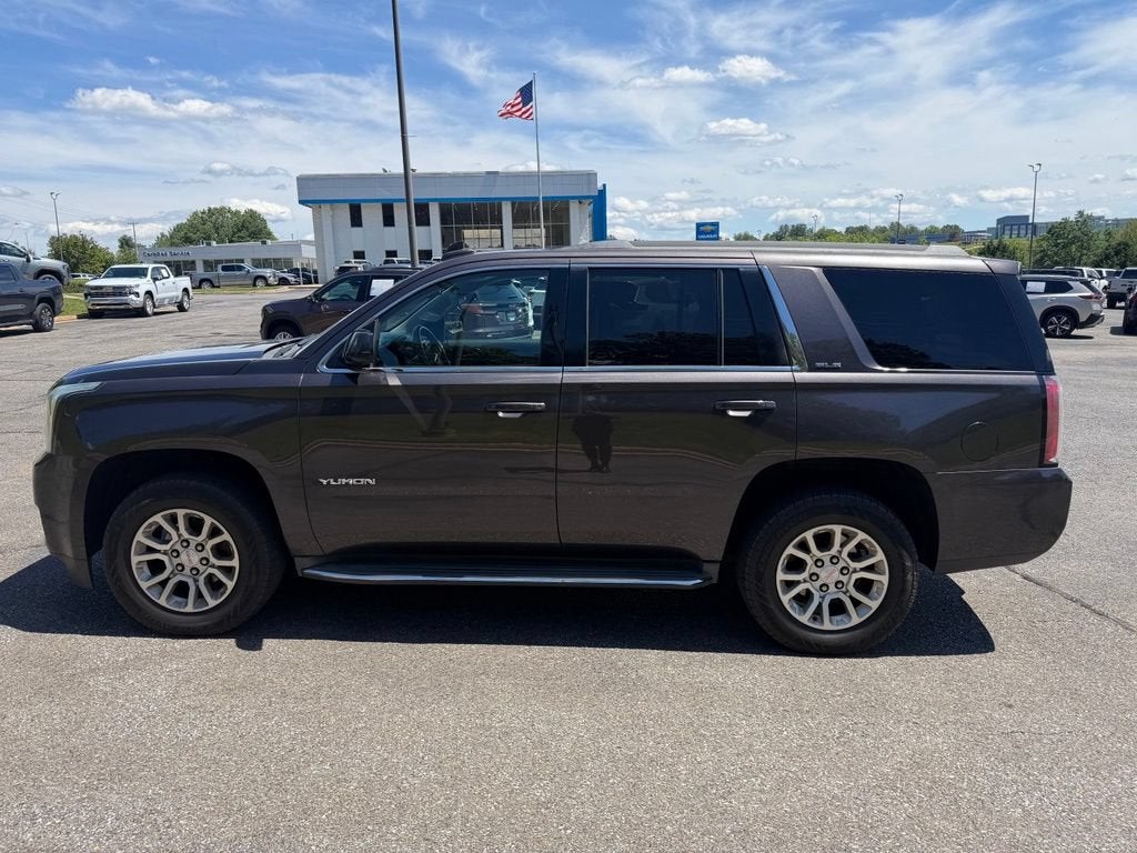 2015 GMC Yukon SLE