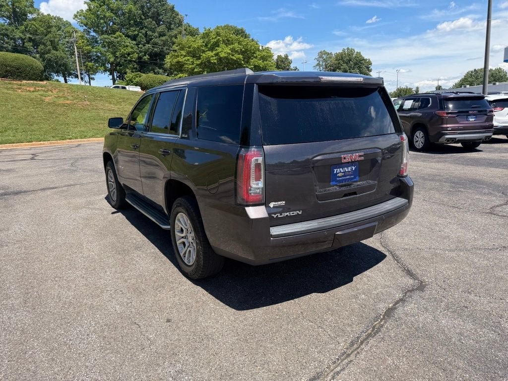 2015 GMC Yukon SLE