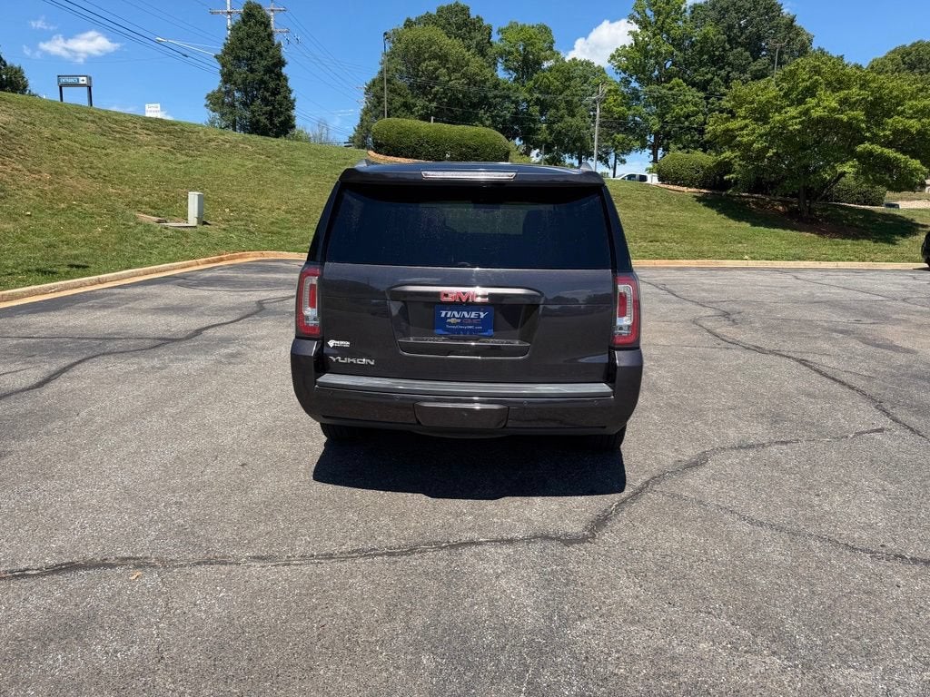 2015 GMC Yukon SLE