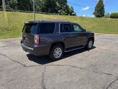 2015 GMC Yukon SLE