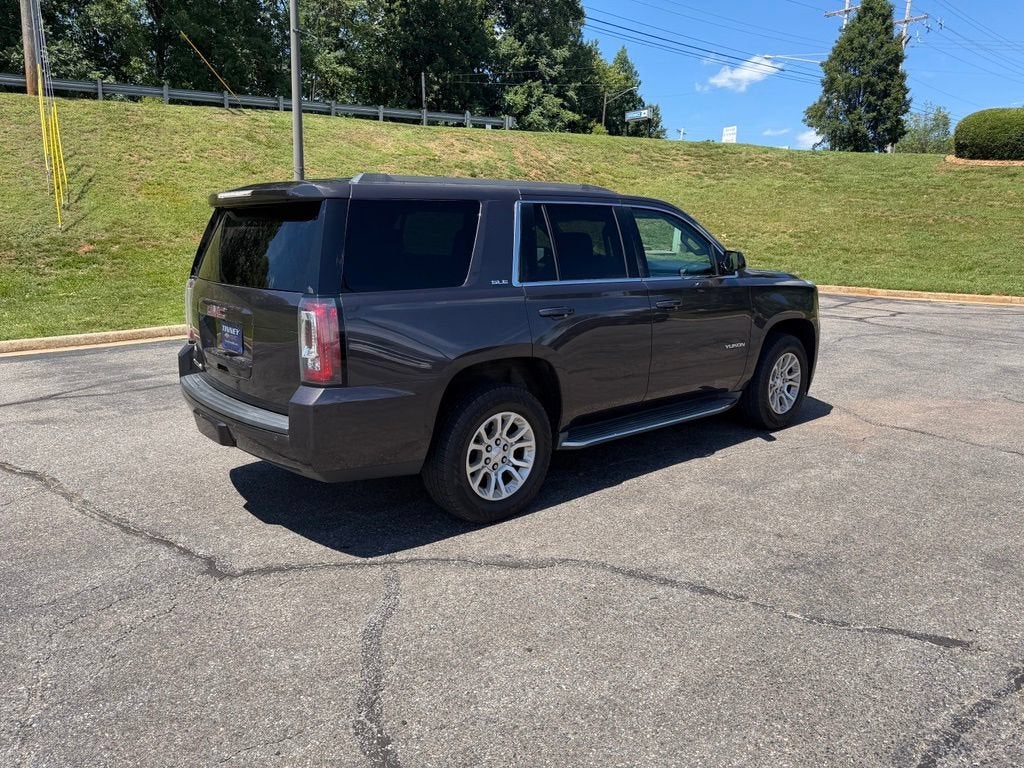 2015 GMC Yukon SLE