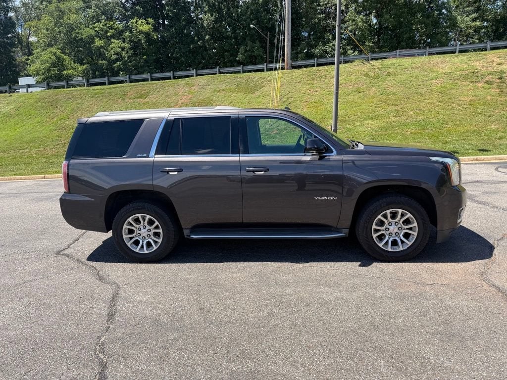 2015 GMC Yukon SLE