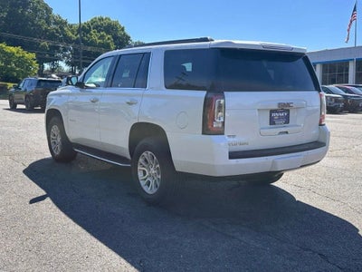 2017 GMC Yukon SLT