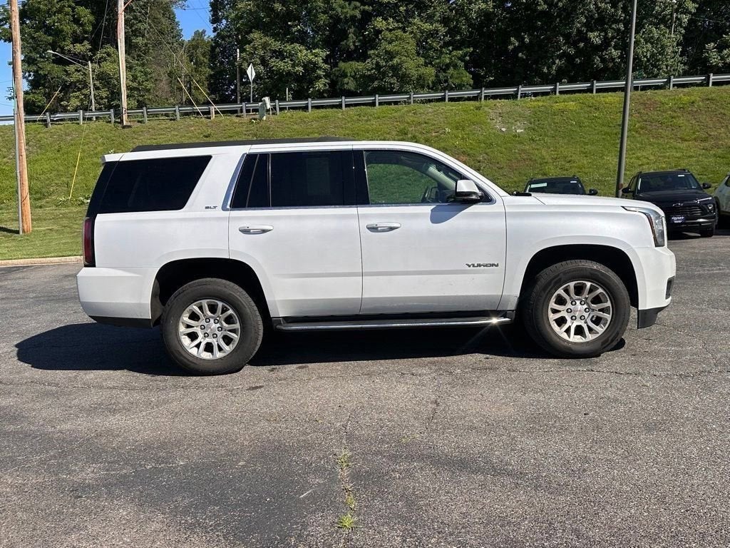 2017 GMC Yukon SLT