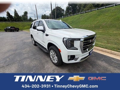 2023 GMC Yukon SLT
