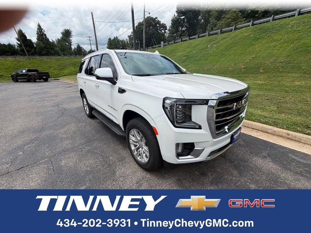2023 GMC Yukon SLT