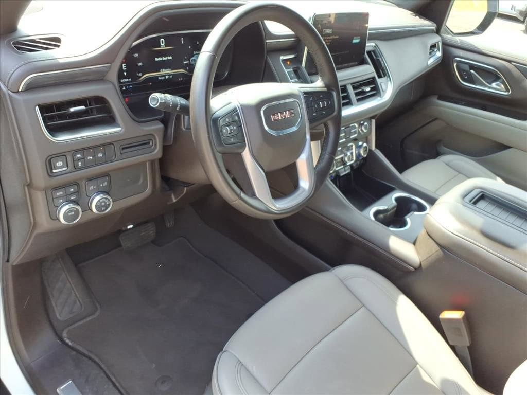2024 GMC Yukon SLT