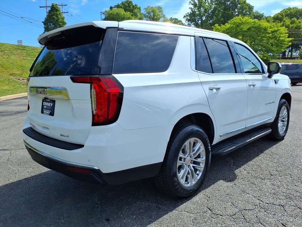 2024 GMC Yukon SLT