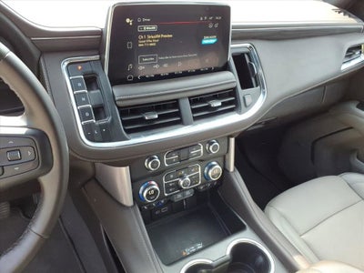 2024 GMC Yukon SLT