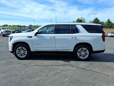 2024 GMC Yukon SLT