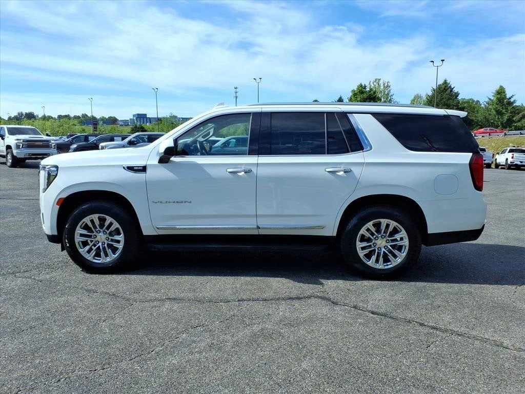 2024 GMC Yukon SLT