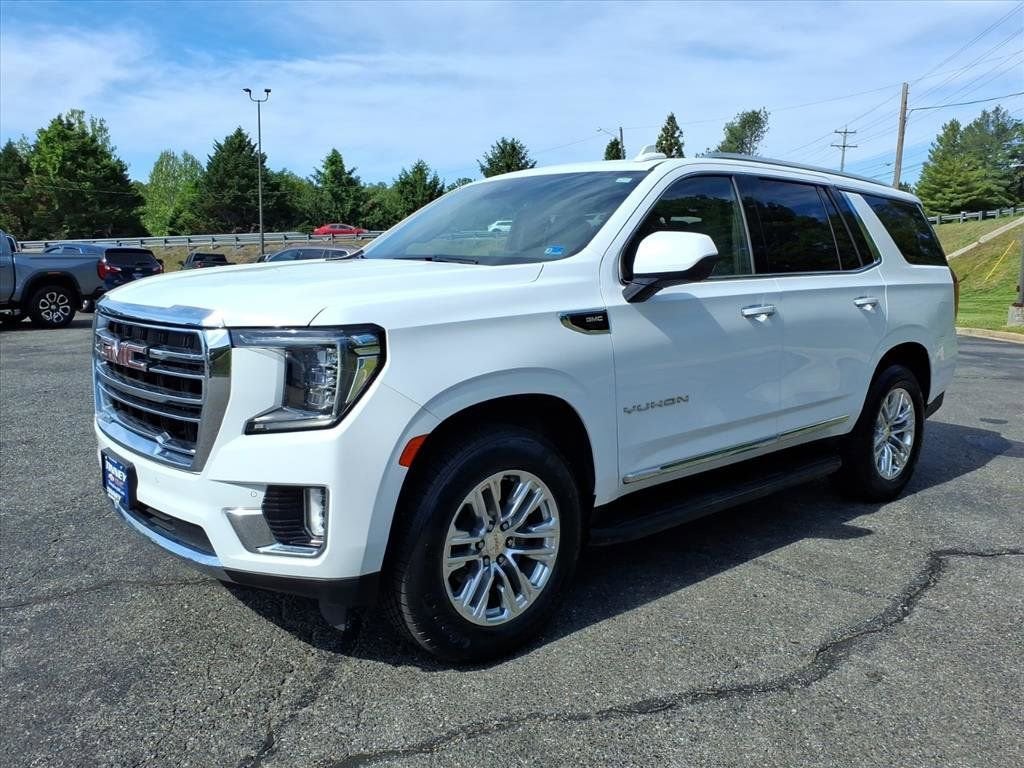 2024 GMC Yukon SLT