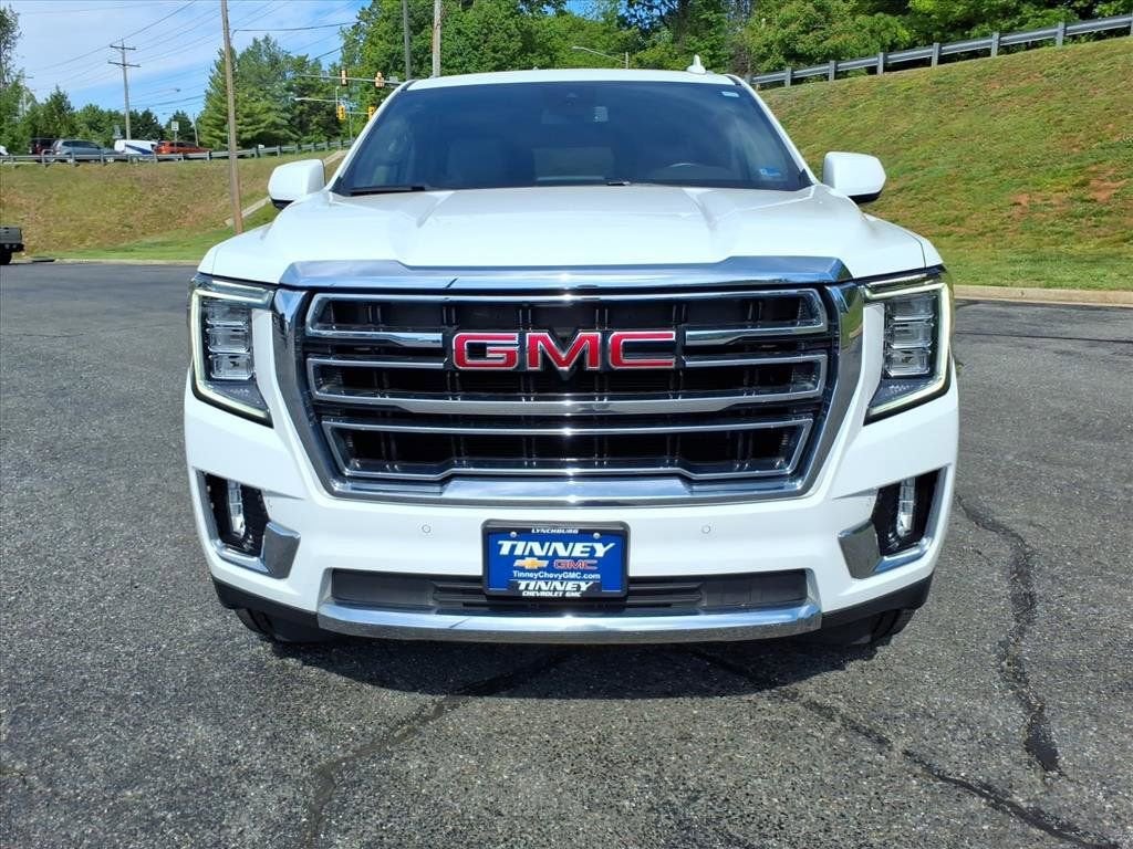 2024 GMC Yukon SLT