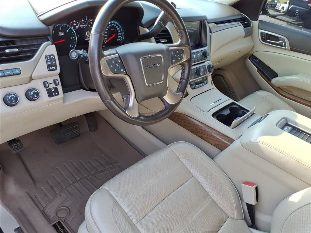 2020 GMC Yukon Denali