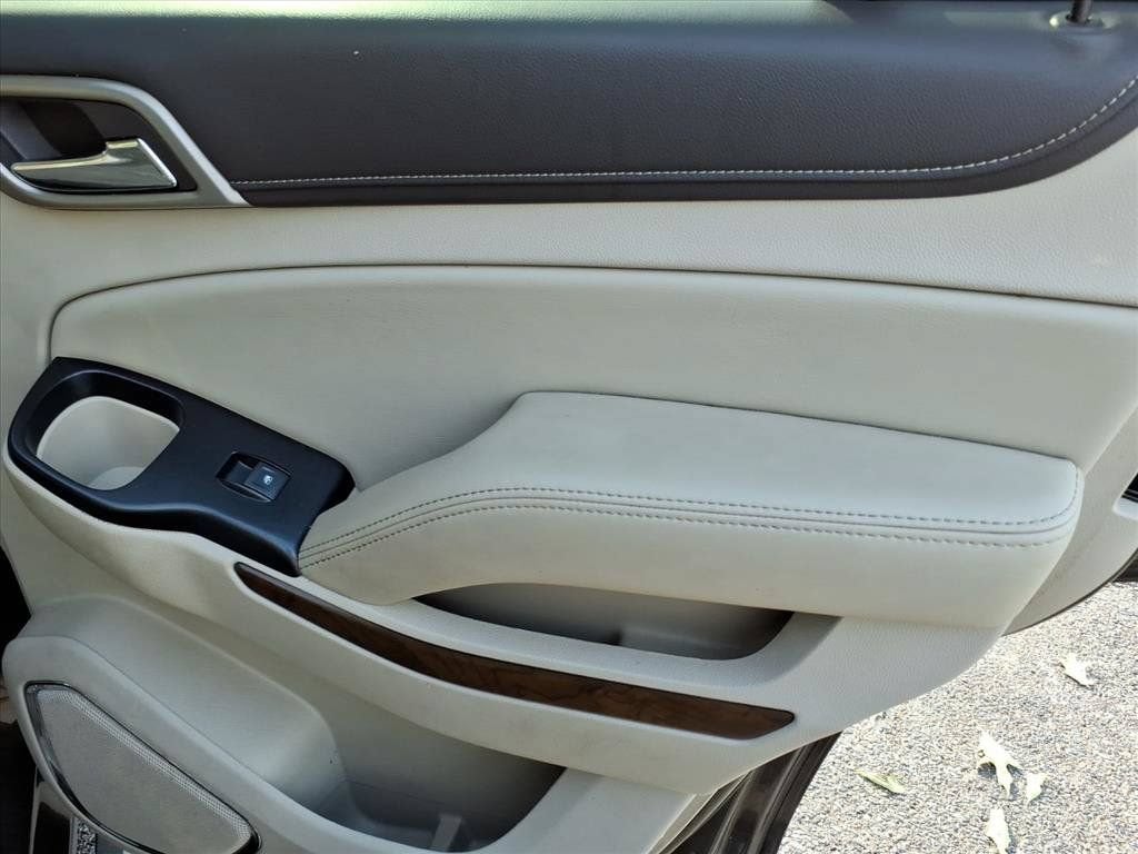 2020 GMC Yukon Denali