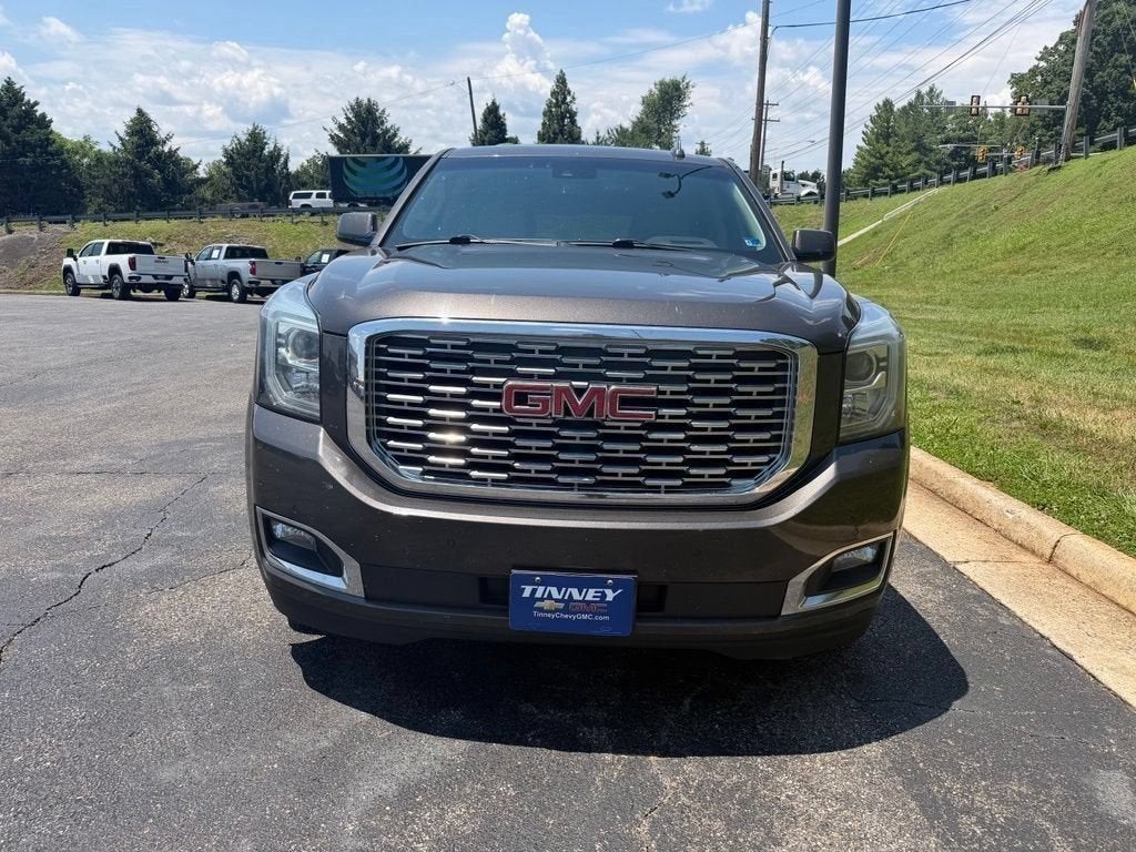 2020 GMC Yukon Denali