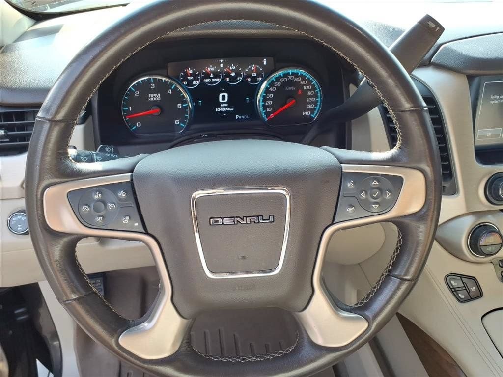 2020 GMC Yukon Denali