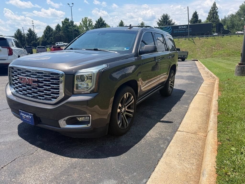 2020 GMC Yukon Denali