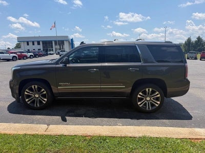 2020 GMC Yukon Denali