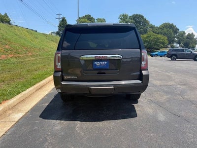 2020 GMC Yukon Denali
