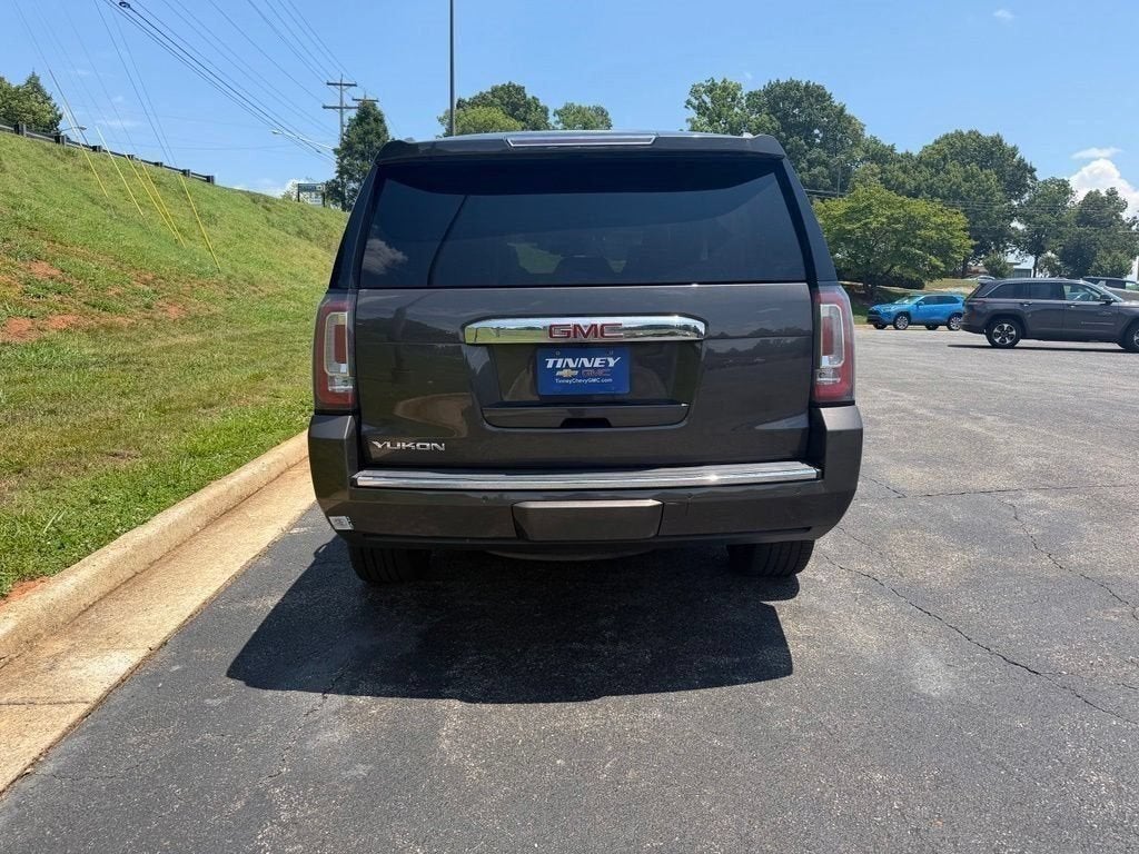 2020 GMC Yukon Denali