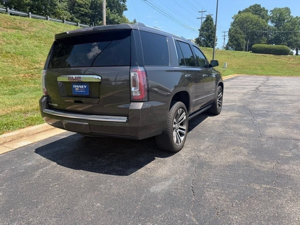 2020 GMC Yukon Denali