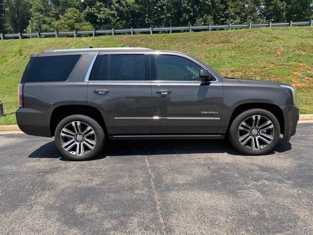 2020 GMC Yukon Denali