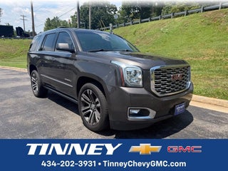 2020 GMC Yukon Denali
