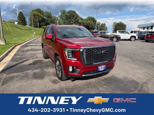 2024 GMC Yukon Denali Ultimate