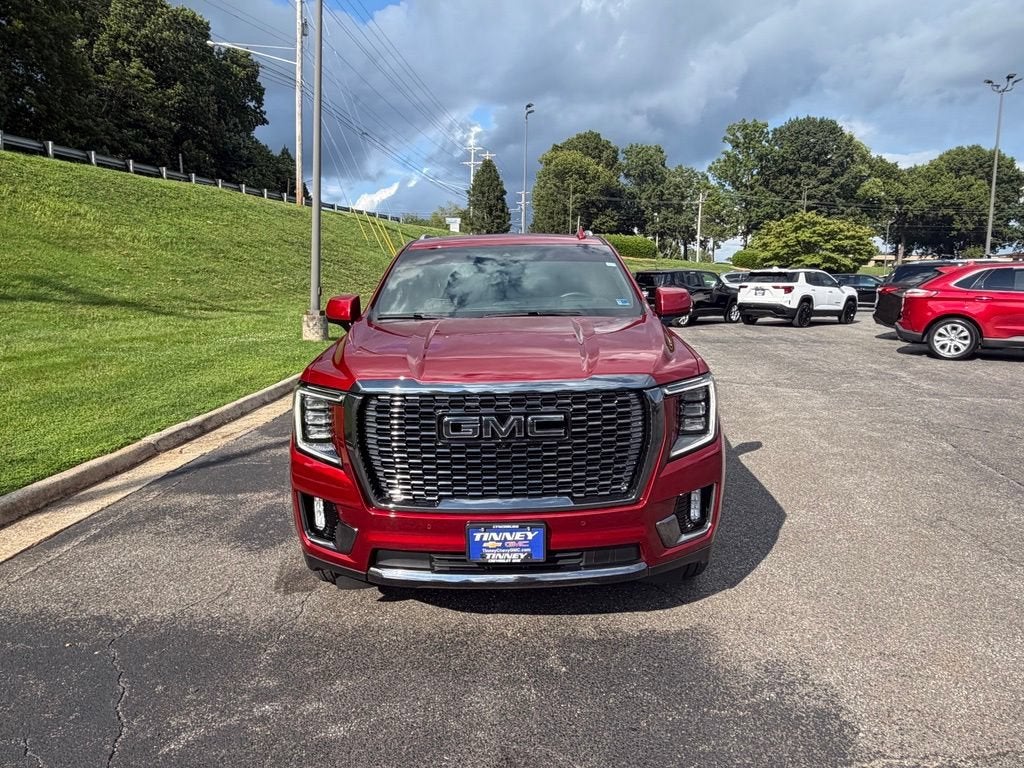2024 GMC Yukon Denali Ultimate