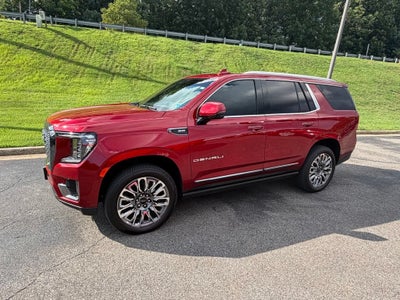 2024 GMC Yukon Denali Ultimate