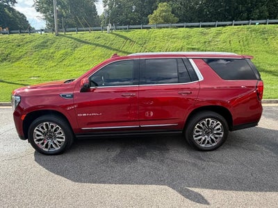 2024 GMC Yukon Denali Ultimate