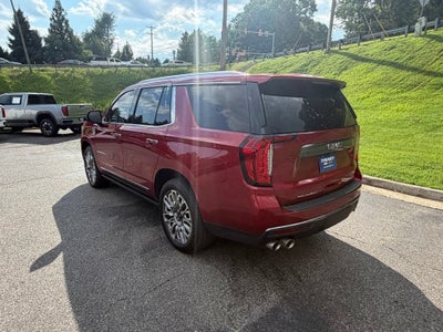 2024 GMC Yukon Denali Ultimate