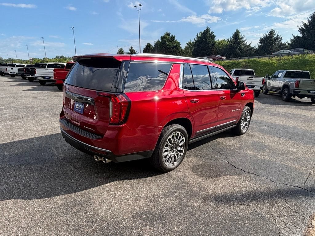 2024 GMC Yukon Denali Ultimate