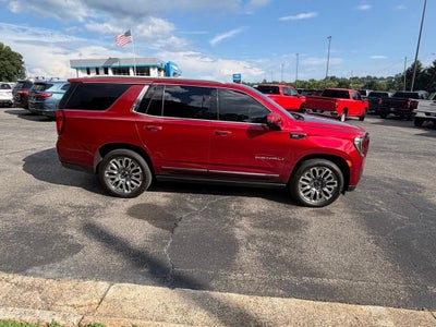 2024 GMC Yukon Denali Ultimate